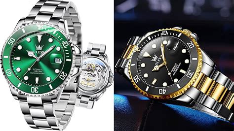 best rolex submariner look alike.